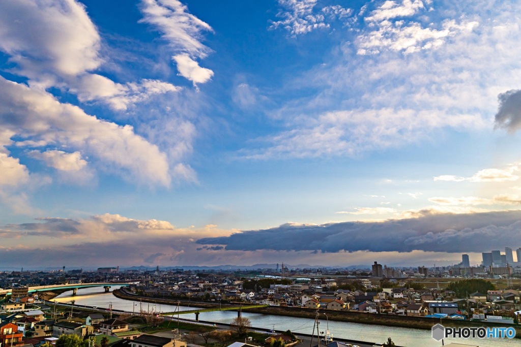 3月5日朝景
