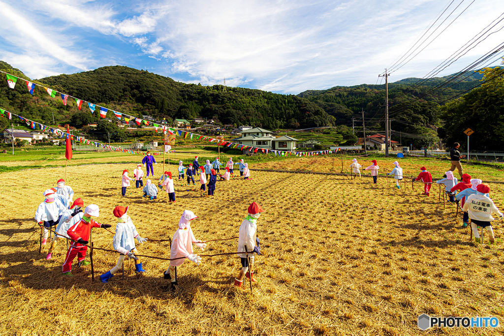 【秋】運動会