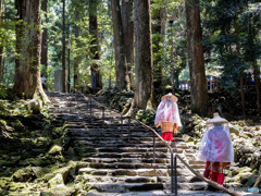 熊野古道