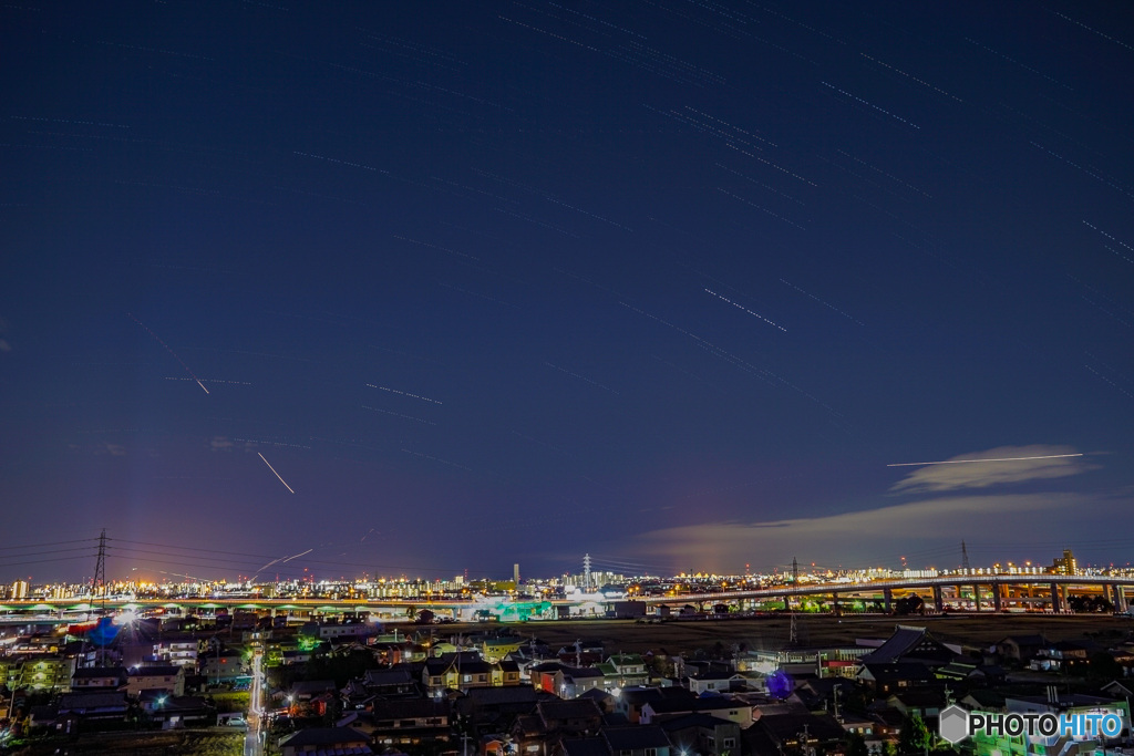 夜景1/5