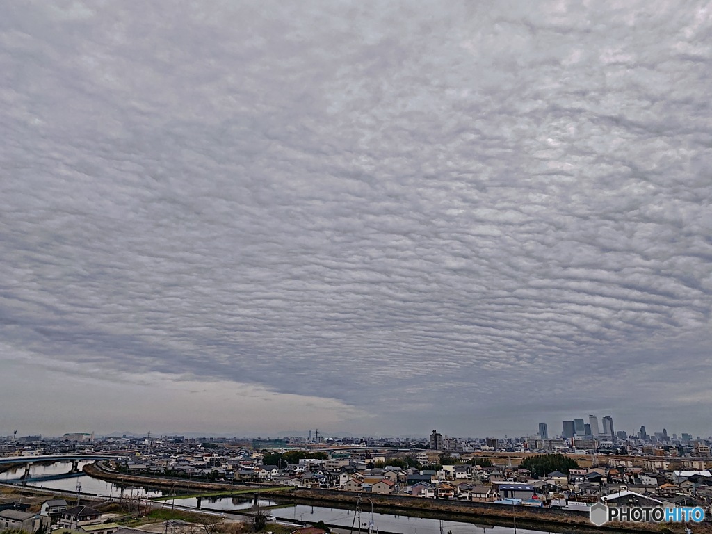 鮫肌雲