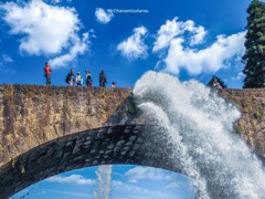 通潤橋