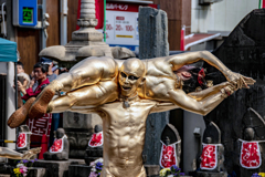 ザ・金粉ショー