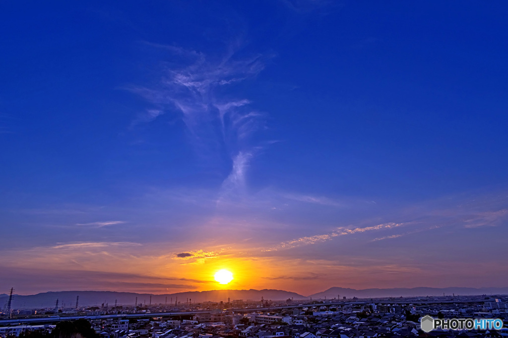 5/14夕景18：30