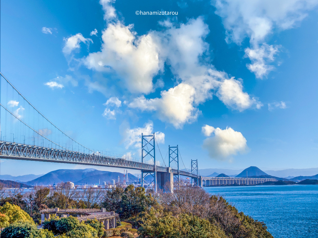 瀬戸大橋