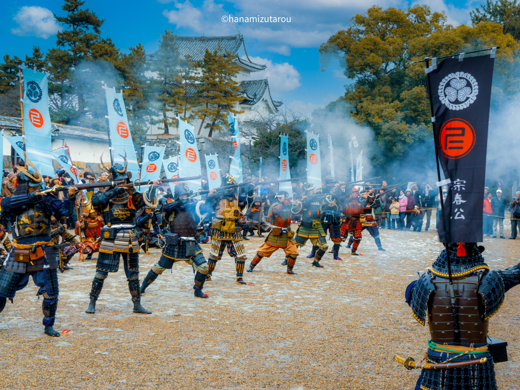火縄銃