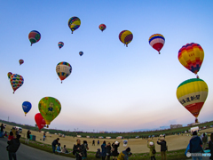 2015佐賀バルーンフェスティバル