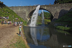 通潤橋