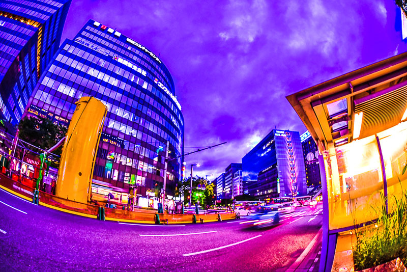 ＪＲ博多駅 博多口前