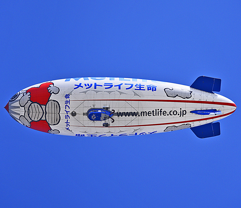スヌーピー号