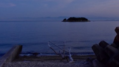 鞆の浦から
