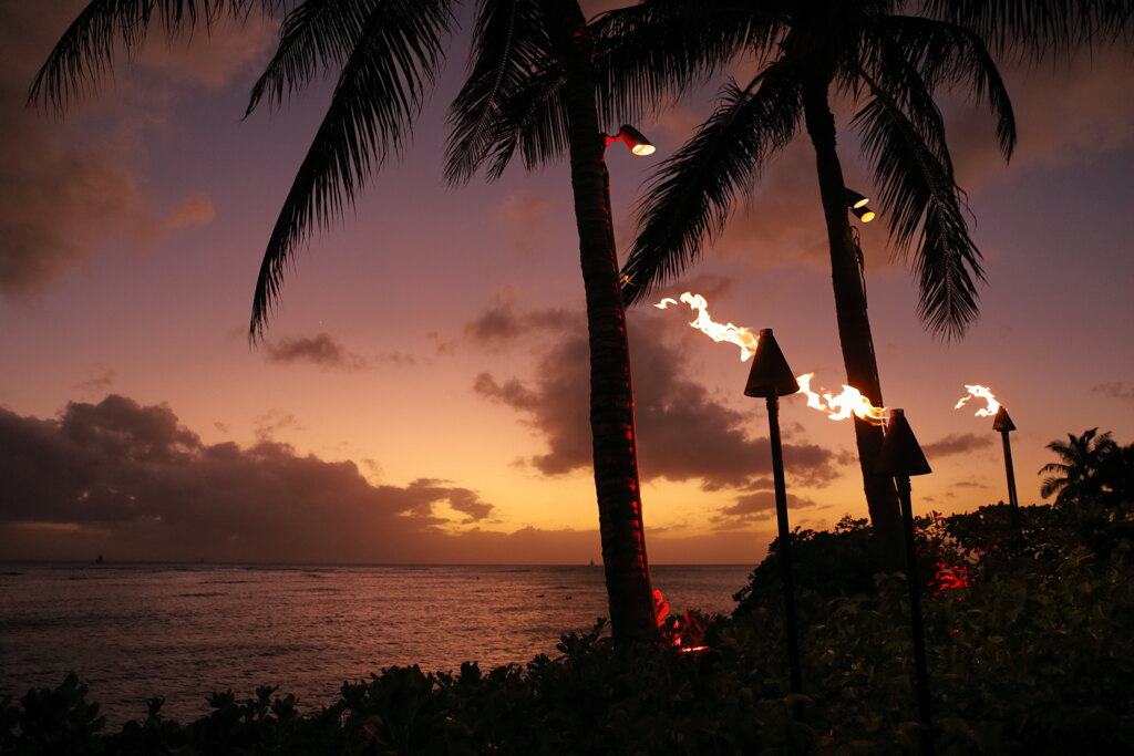 Sheraton's Twilight