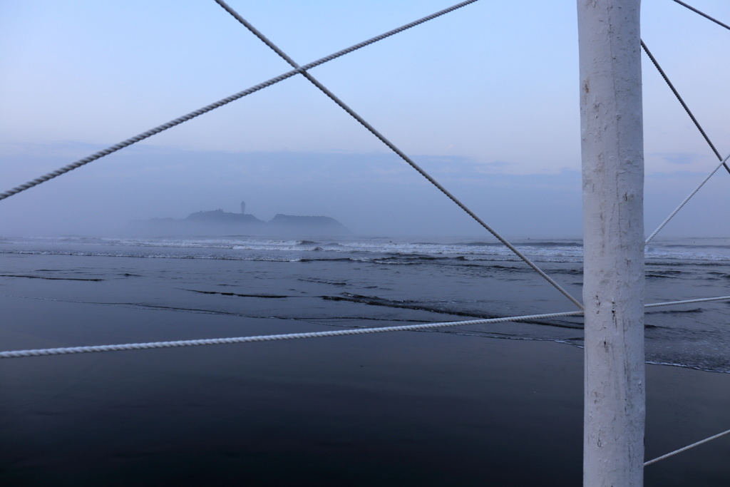 朝の空気