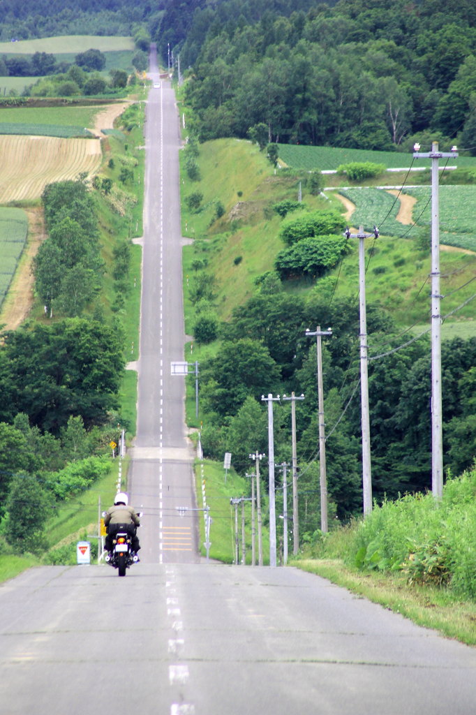 ジエットコースターの路