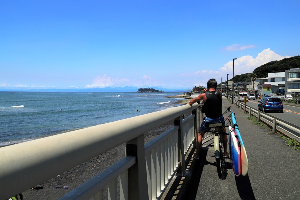 夏の想い出～♪