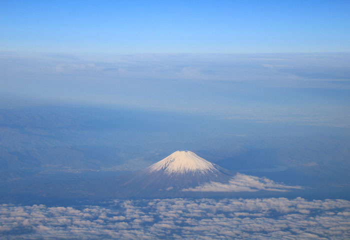 上空から