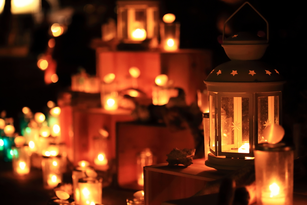 湘南CandleⅢ