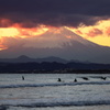 今年の〆は富士山で