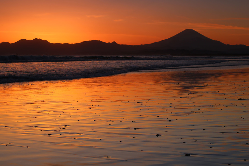 shonan sunset