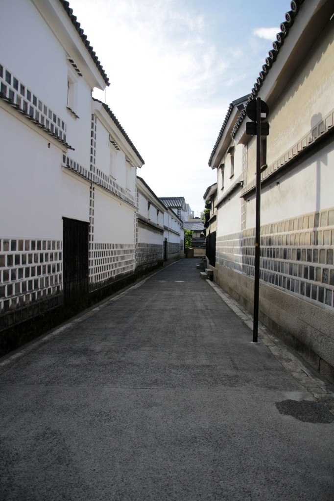 静かな倉敷