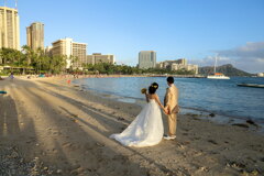 Hawaiian Wedding