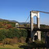 小春日和の丹沢山麓