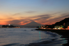 稲村ケ崎から