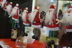 早くもクリスマス気分