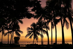 Waikiki Sunset