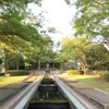 静かな午後のひと時