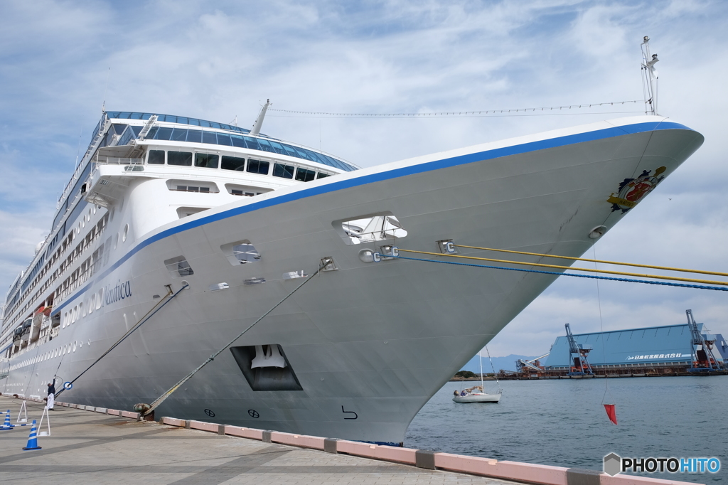 清水港　『ノーティカ』