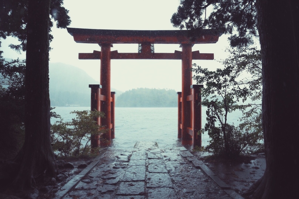 箱根神社