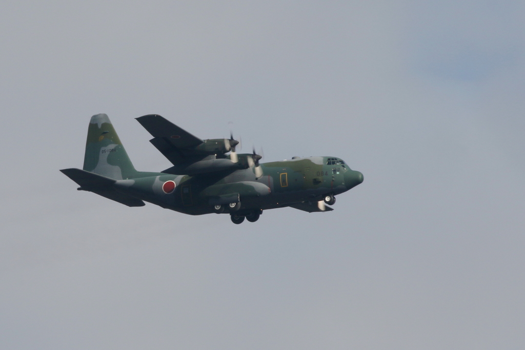 Ｃ－１３０カモフラージュ