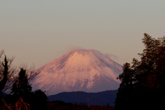 １／１富士山