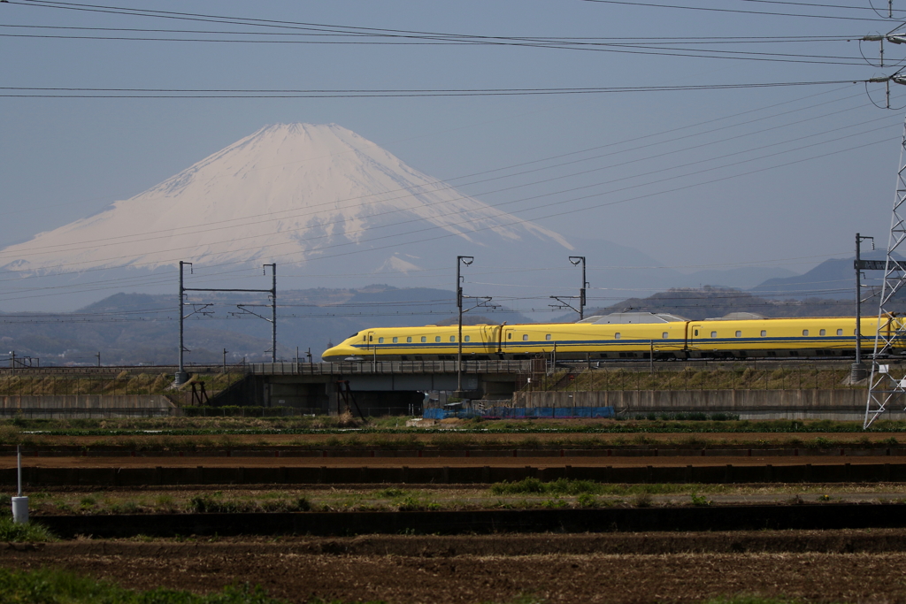 ドクターイエロー３