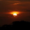 夕焼け
