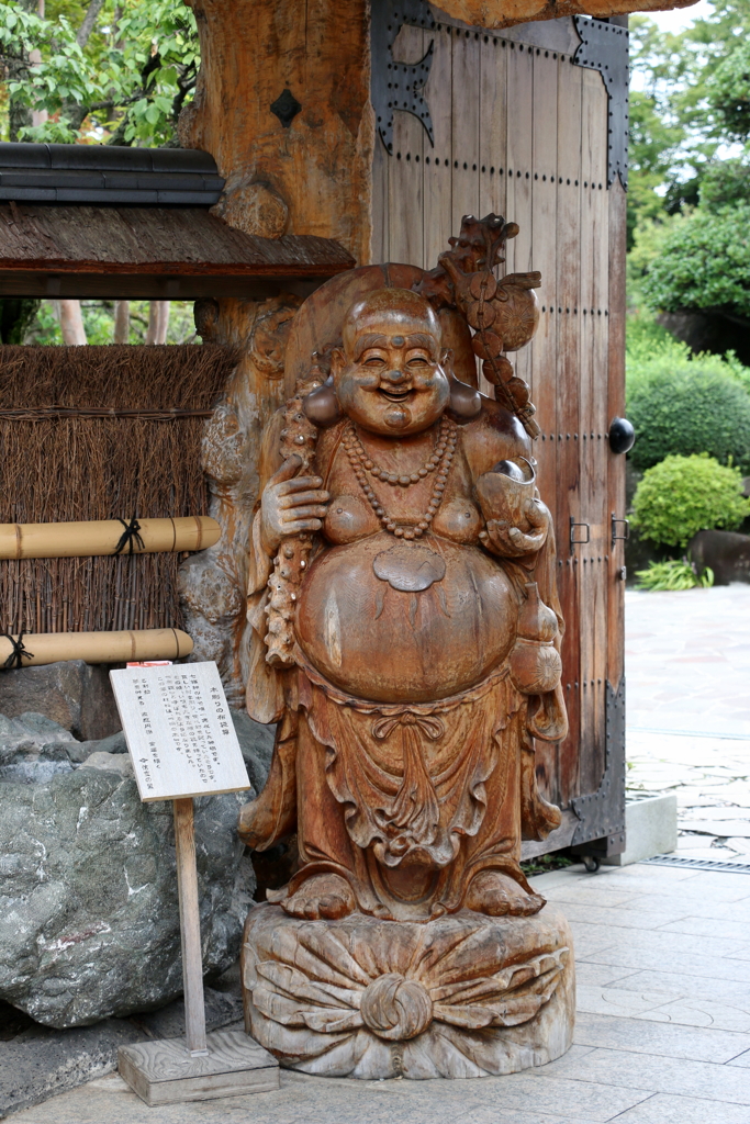 布袋様