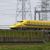 ドクターイエロー下り