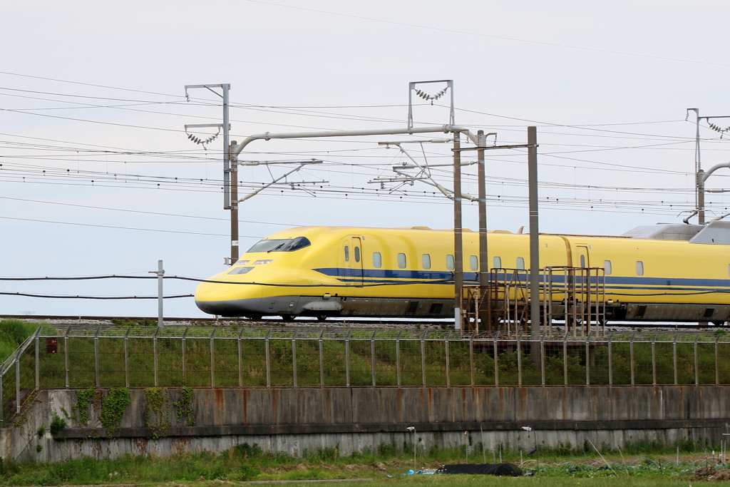 ドクターイエロー２