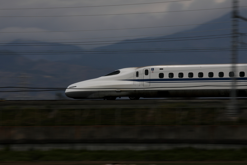新幹線