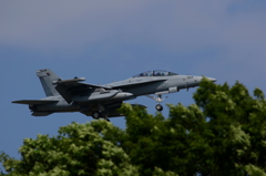 EA-18G ５０４