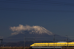 ちょっと雲