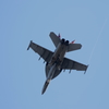 玄関開けたら戦闘機