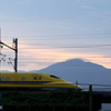 夕焼けイエロー