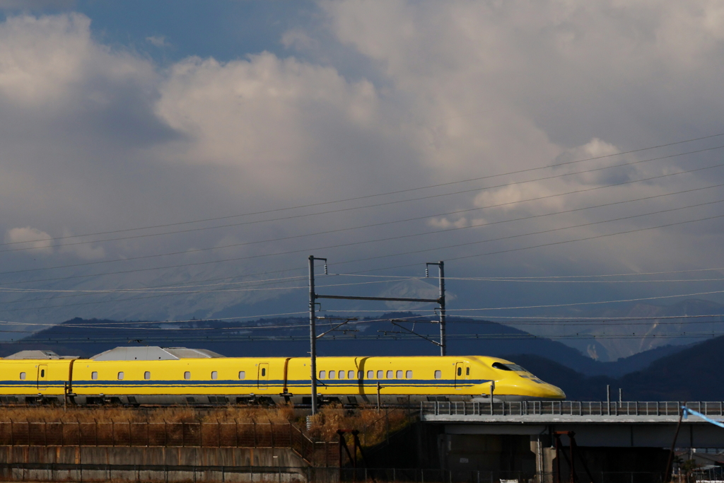 富士山は？
