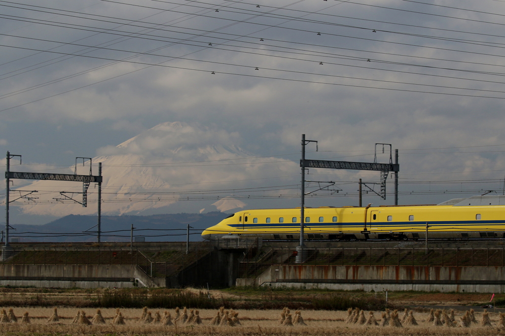 ドクターイエロー