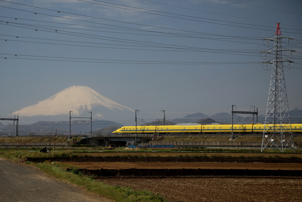 ドクターイエロー５