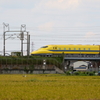 ドクターイエロー下り
