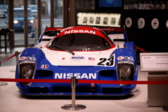 レースカー