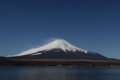 青空富士